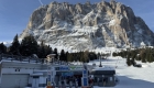 Op bezoek in Val Gardena.